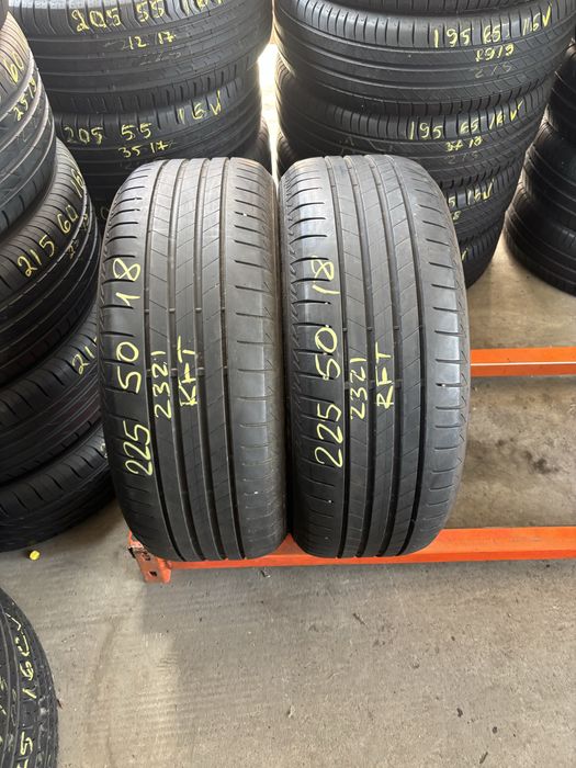 Anvelope Vara 225/50/18 Bridgestone Turanza T005 RFT 225 50 18 R18