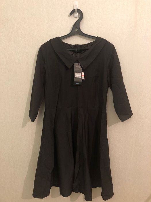 Женское платье 5 видов