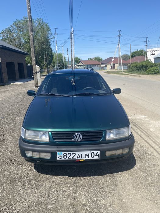 Продам пассат б4