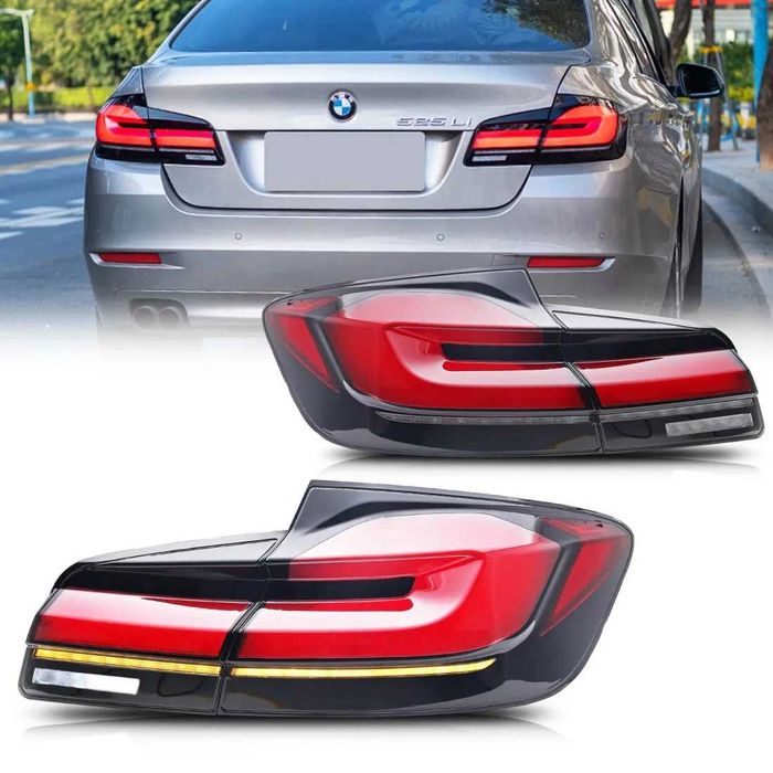 Диодни стопове BMW F10 sedan - facelift design. НОВО ! НА СКЛАД!