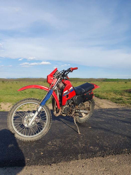 Vând Kawasaki KMX 125 2t