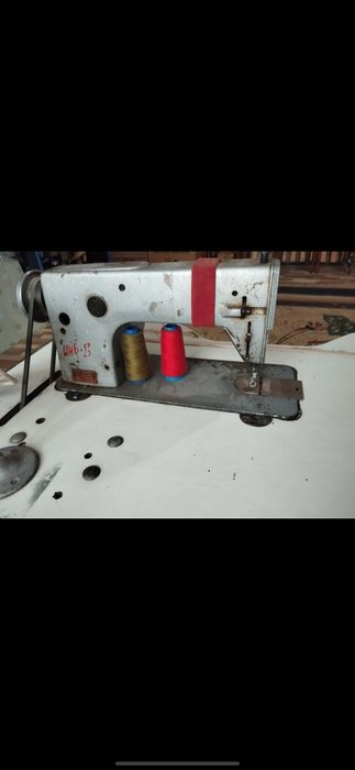 Тігін машина сатылыды