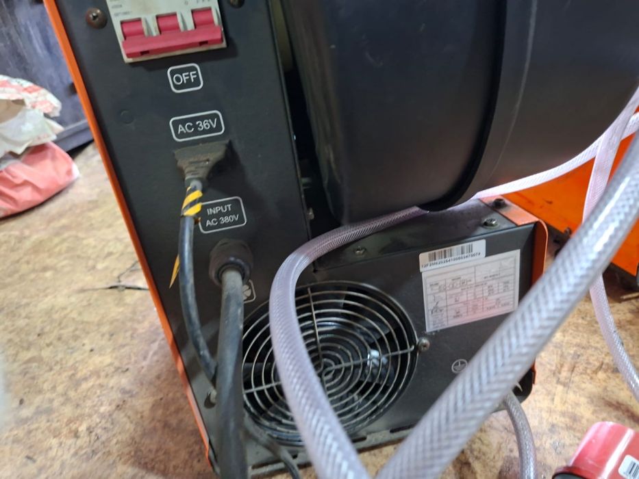 Сварочный аппарат