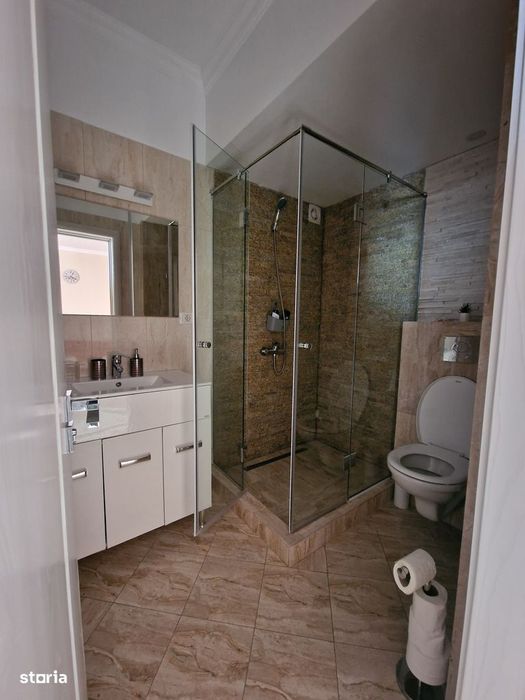 Cazare!! Mamaia Nord-350m de plaja, Apartament 2 camere, loc parcare!