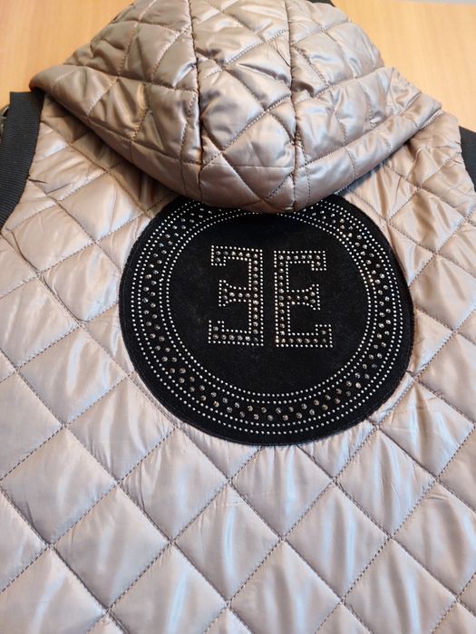 Безрукавка стеганая