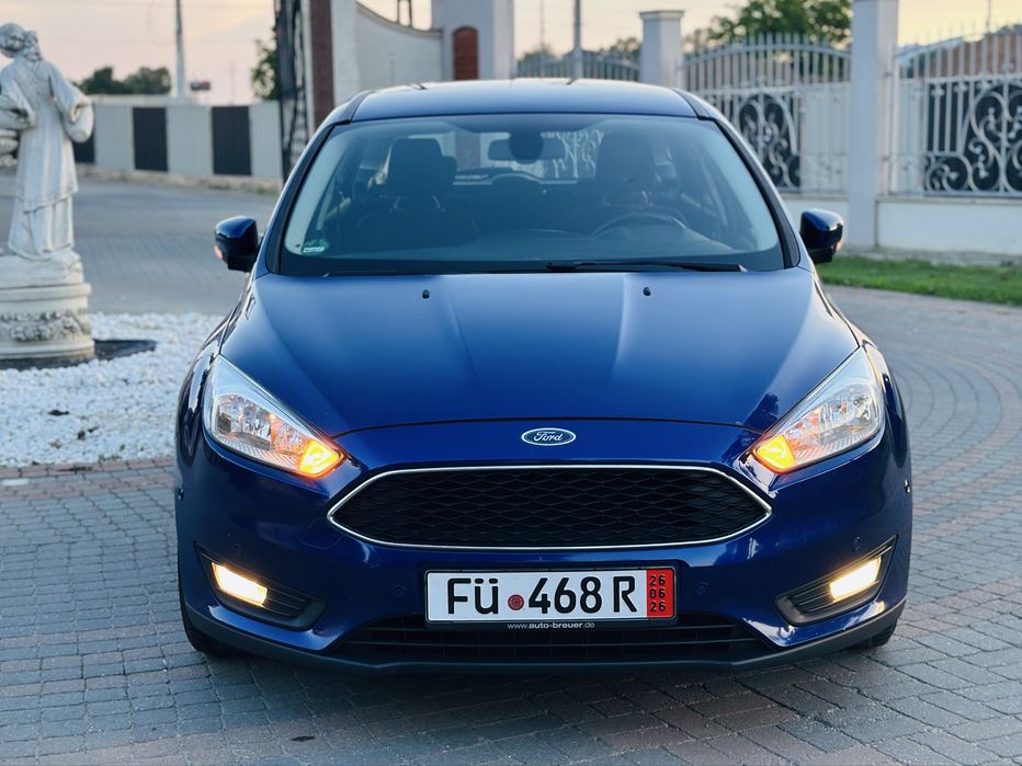 FORD Focus 2016 — imagine 3