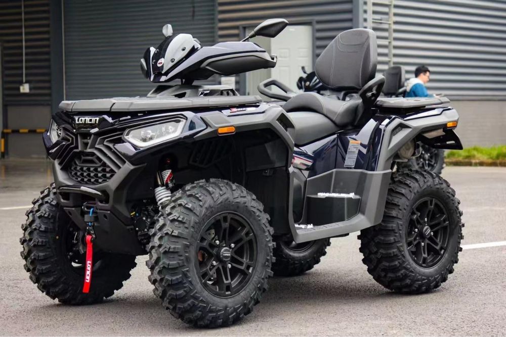 Loncin XWolf 550cc EPS