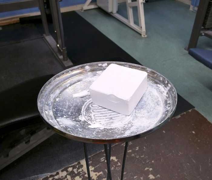 Магнезиев карбонат магнезий талк за кросфит гимнастика щанги катерене