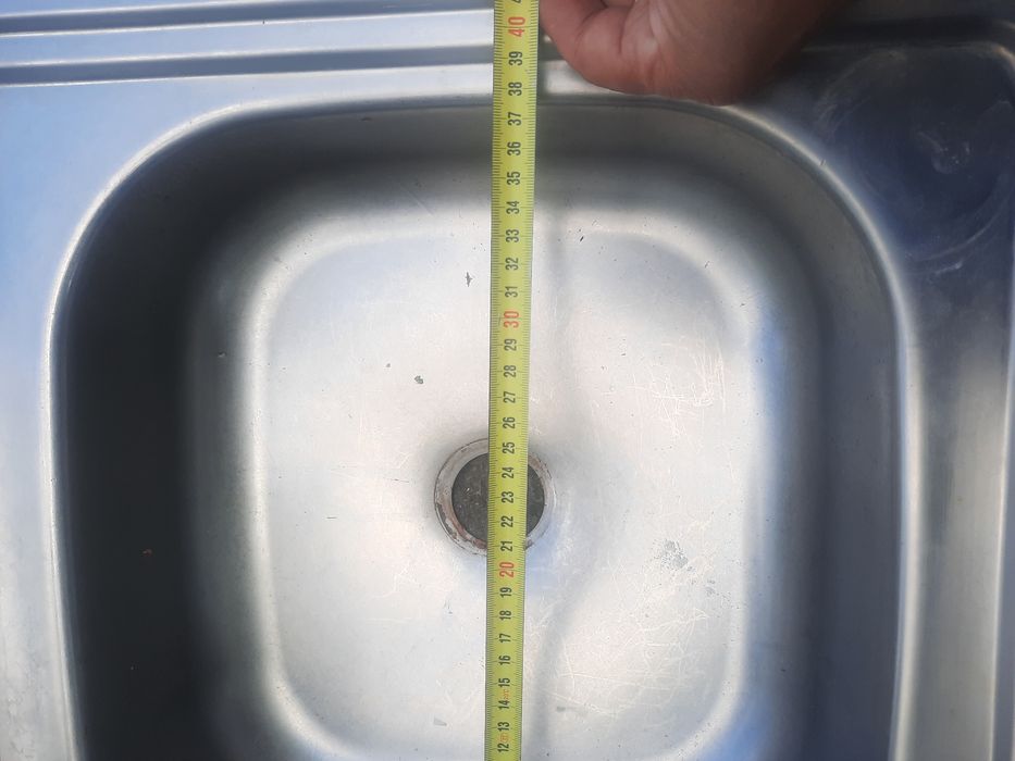 Chiuvetă din inox