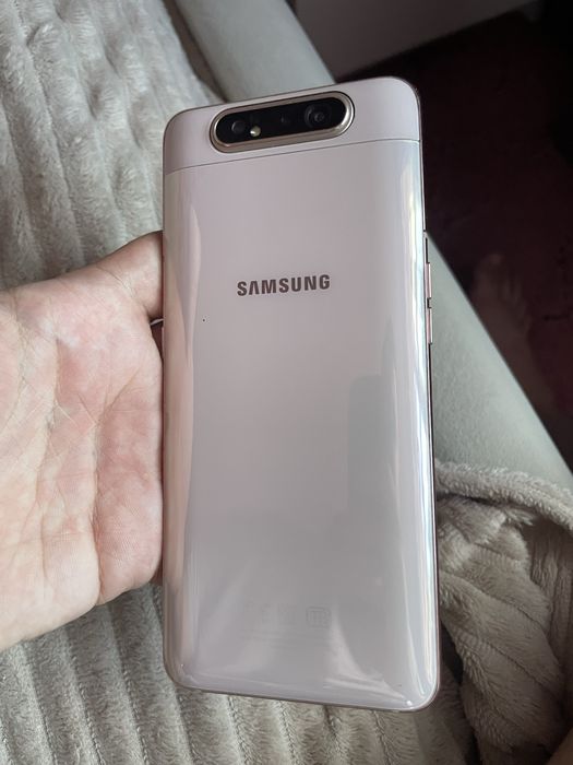 Продам телефон Samsung A80 128 gb