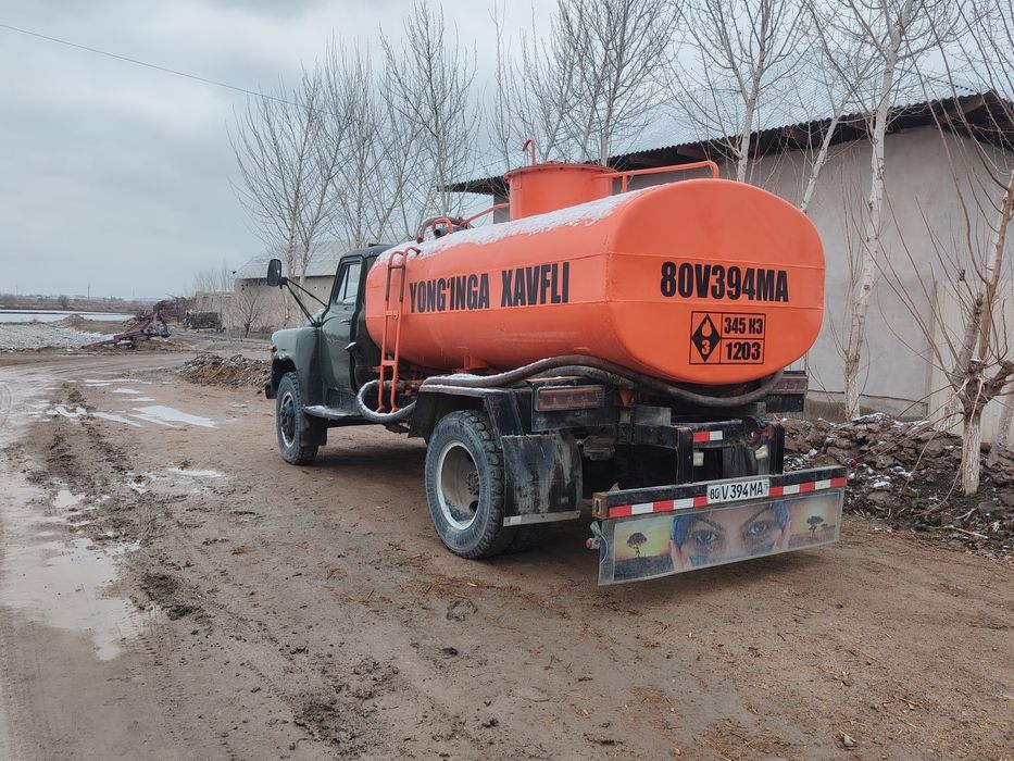 Benzavoz ideal holatda