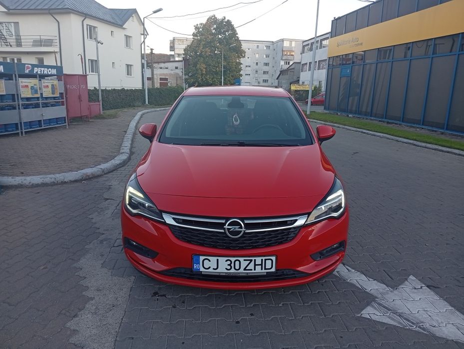 OPEL Astra 2016 — imagine 1
