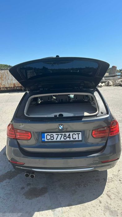 BMW F31 Modern Sport 258hp