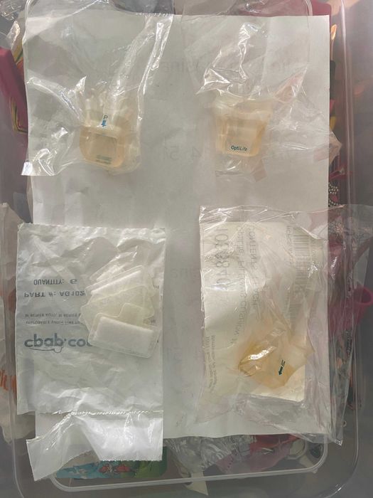 accesorii CPAP respironics vechi