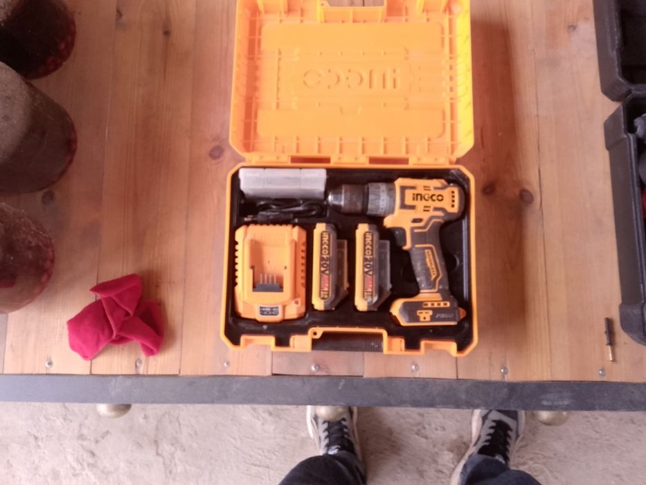 Incco shurpovor arginal