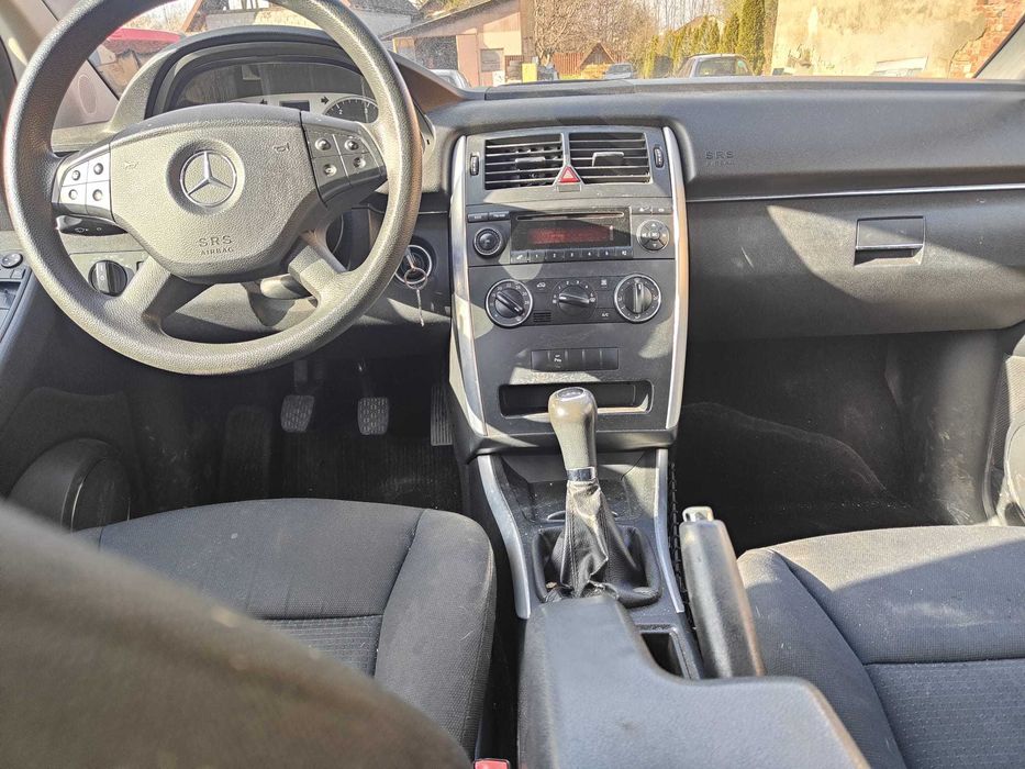 Mercedes B Class de vanzare