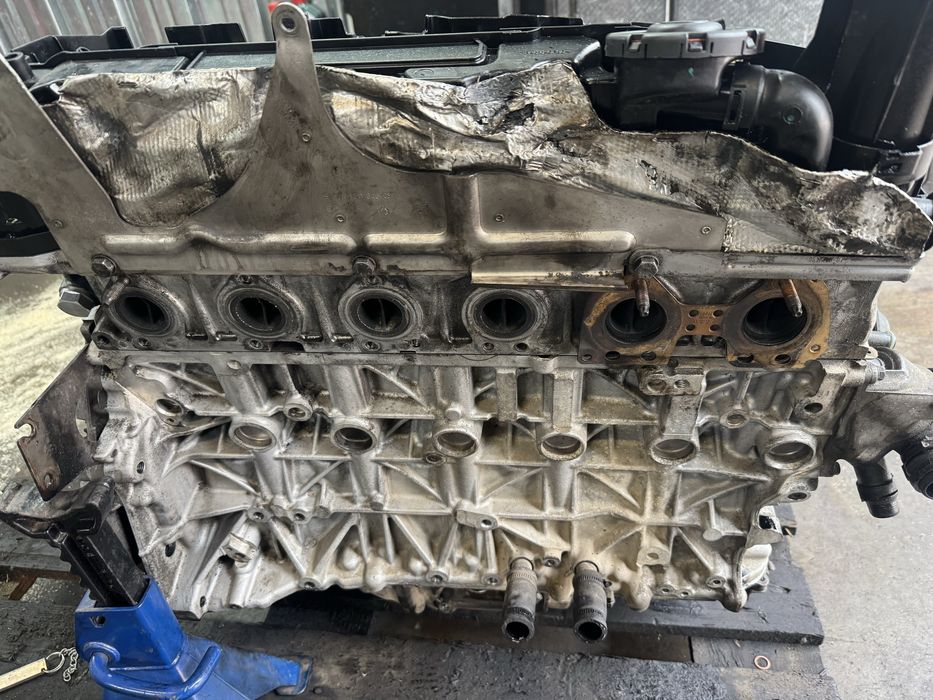 Двигател БМВ М50д, 381кс Н57Д30Ц (BMW M50D N57D30C)