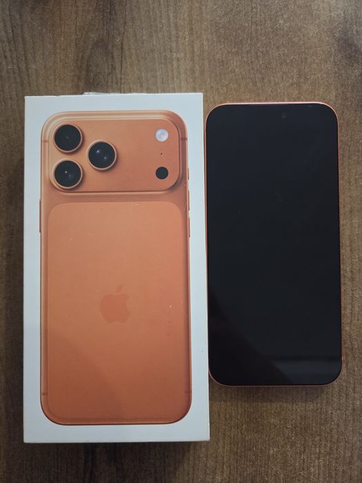 iPhone 17 Pro Max