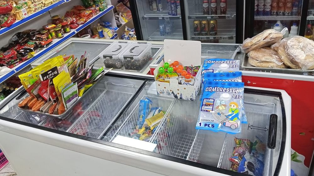 Магазин прадам срочно