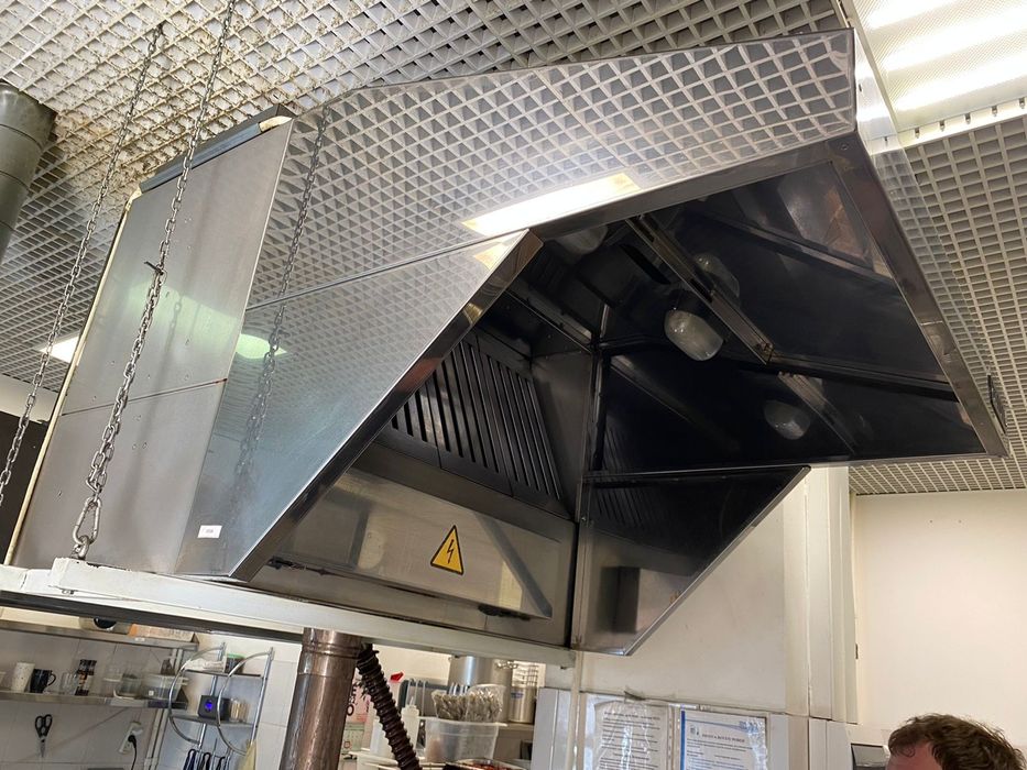 Хоспер для ресторана