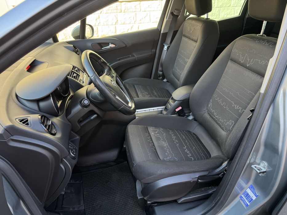 Opel Meriva 1.3 Cdti 2011