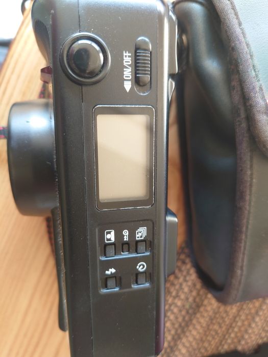 Compact Nikon TW Zoom AF Macro