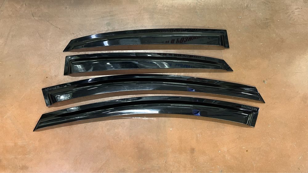 Полики 7D, Монза