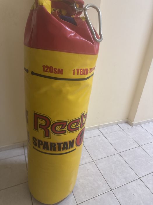 Груша боксерская