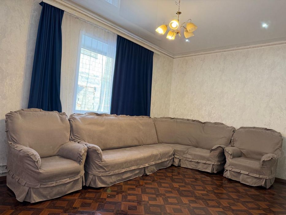 Диван угловой - раскладной