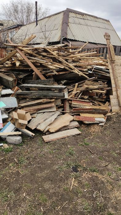 Отдам на дрова бесплатно