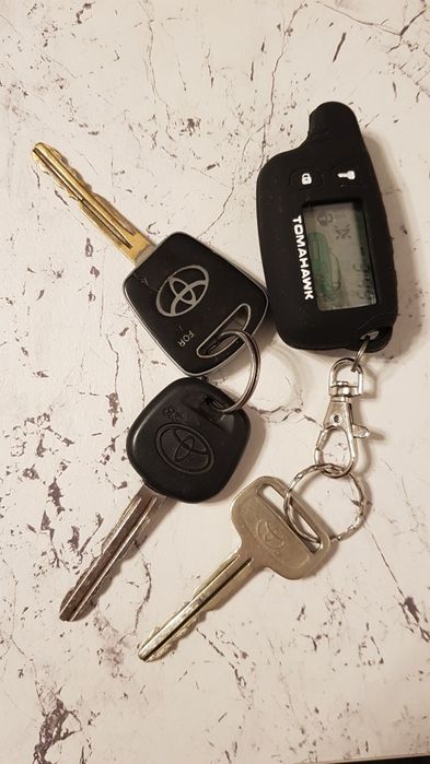 Тойота Гайя 1998г