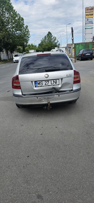 SKODA Octavia 2006 — imagine 5