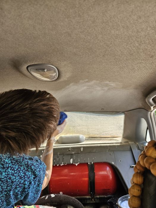 Подготовка авто к продаже