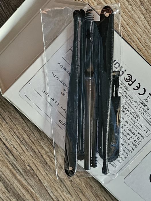 Ушной очиститель wifi