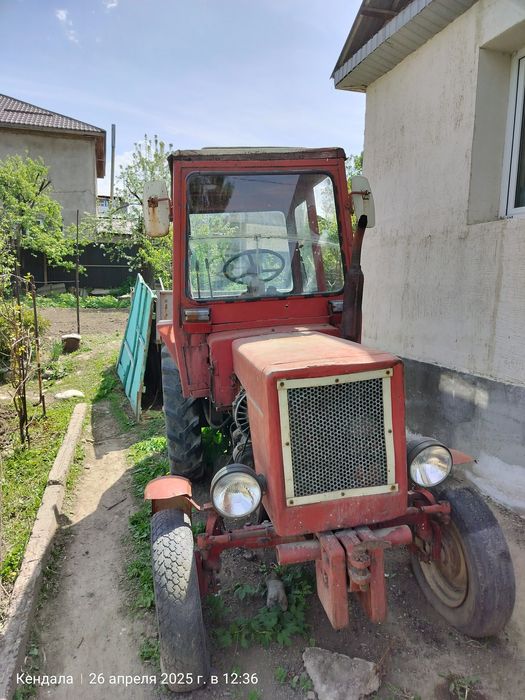 Трактор Т-25 Владимерец