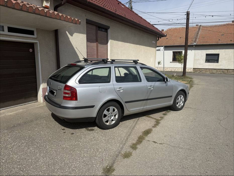 Skoda Octavia 1.9 Tdi Dsg  Proprietar