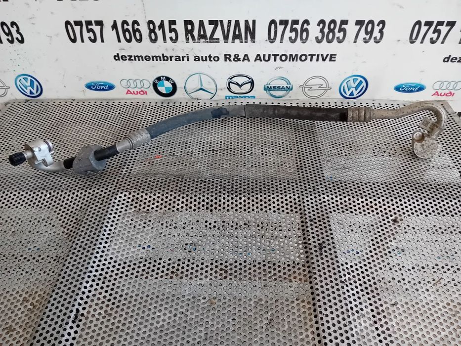 Furtun Conducta Clima AC Audi A6 4G C7 2.0 Tdi Motor CNH Cutie Viteze Automata NYU An 2012-2018