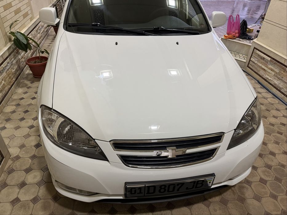 Gentra 1.5 Oq Jentra