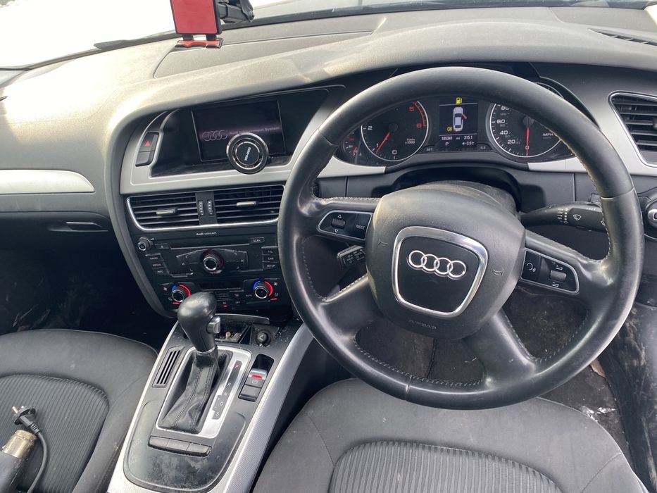 Dezmembrez Audi a4 b8 2.0 TDI caga multitronic