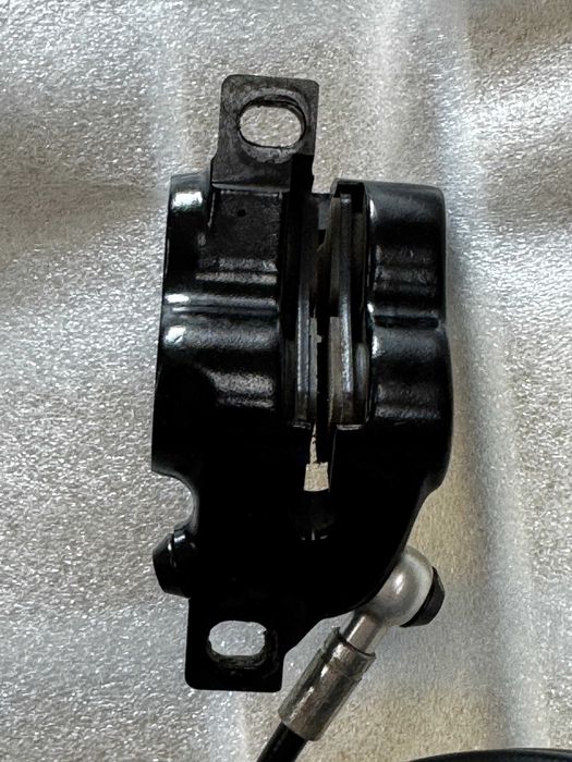 Magura MT5 4-Бутални Дискови Спирачки / 4-Piston Resin Disc Brake Set