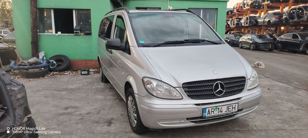 Dezmembrez Mercedes Benz Vito - W639 (2003 - 2010), 3.0 cdi, automatic, om642.990, A6392701300