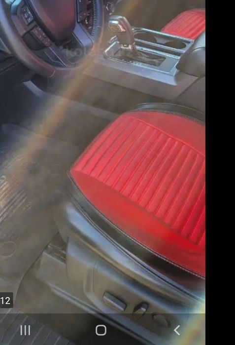 Чехлы для автомобиля