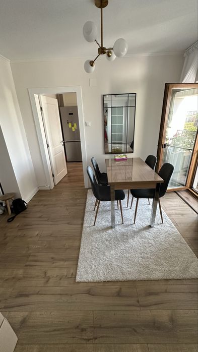 Masa Lems 4 Scaune Jysk