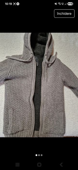 Hanorac gros barbati