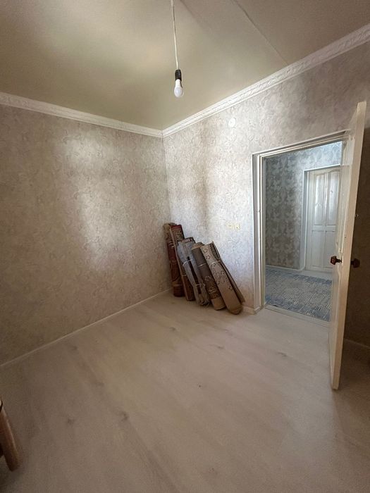 Благоустроенный дом