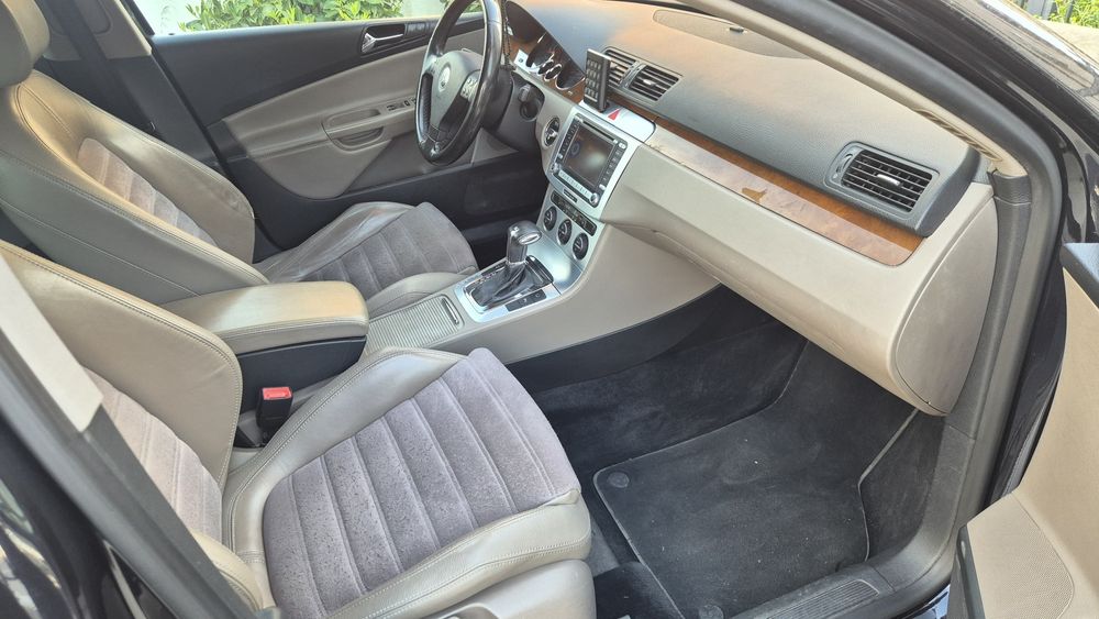 VW Passat break 2.0 TDI Automata