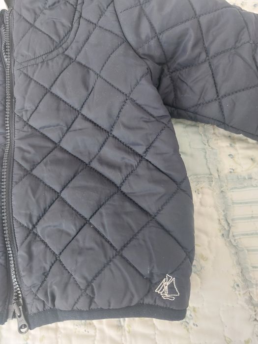 Детско яке на Petit bateau 74см