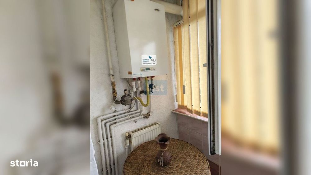 Oportunitate de achiziție! 2 camere spațioase, complet mobilat