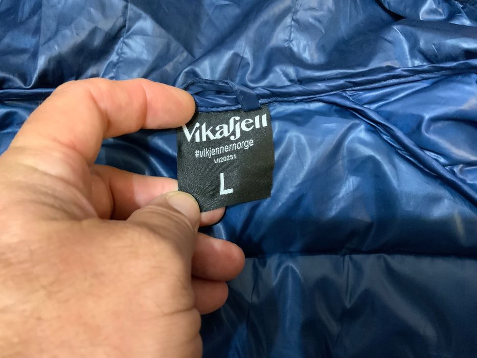 Vikafjell-оригинално яке 48м-50л