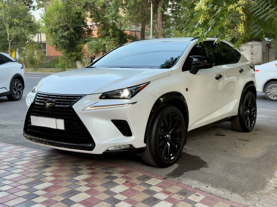 LEXUS NX200, 2018 года